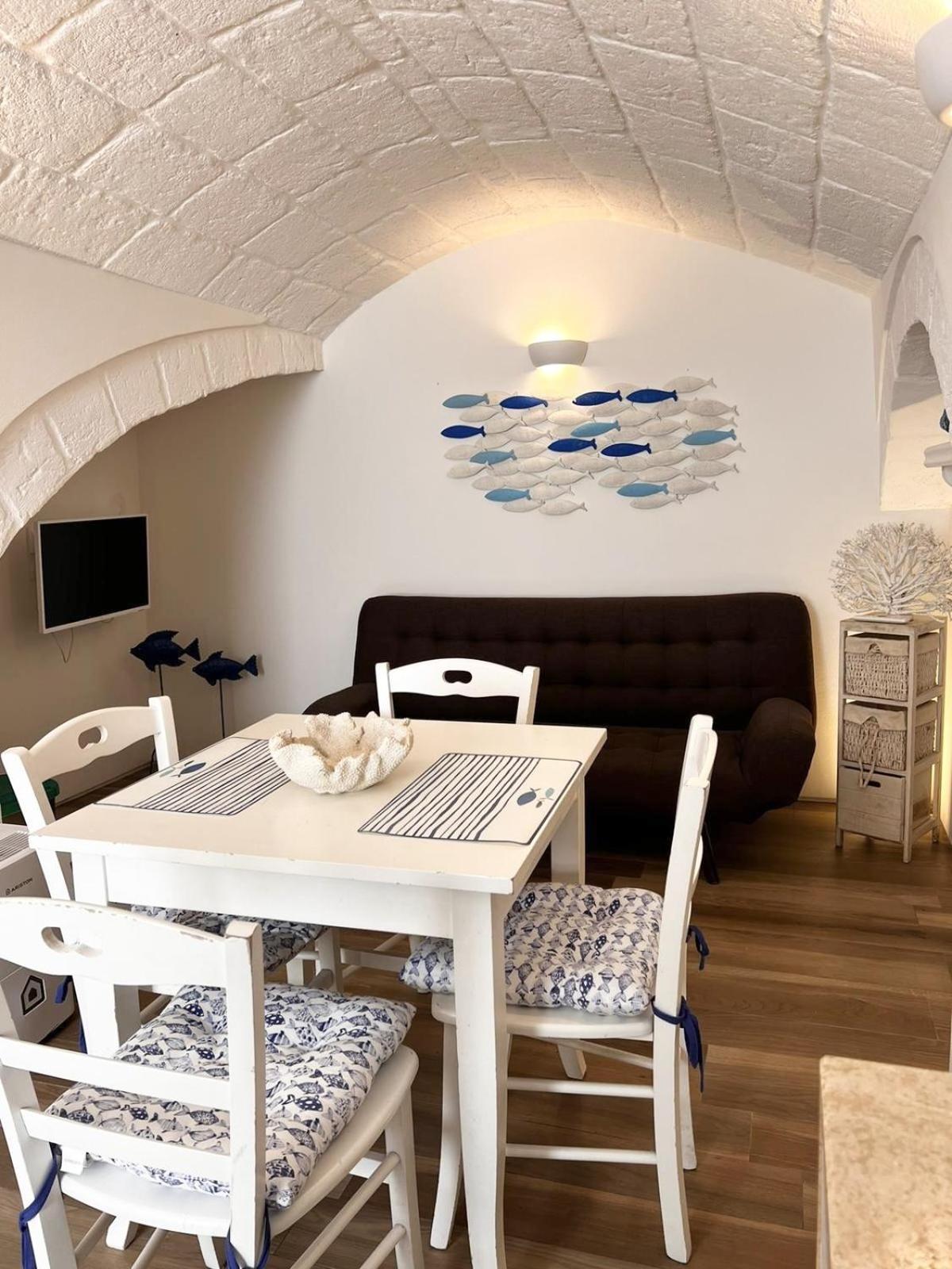 Casa Raffaella Villa Monopoli Bagian luar foto