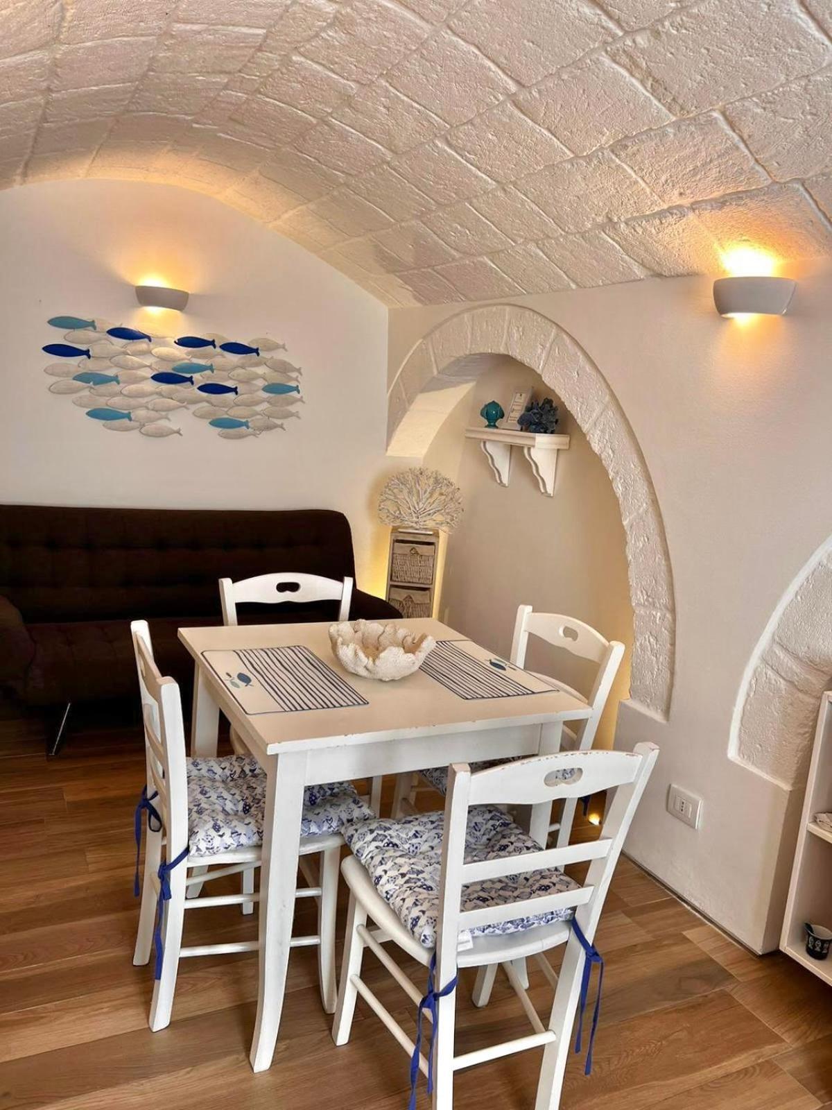 Casa Raffaella Villa Monopoli Bagian luar foto