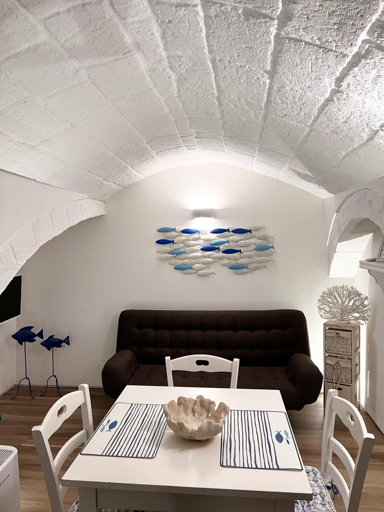 Casa Raffaella Villa Monopoli Bagian luar foto
