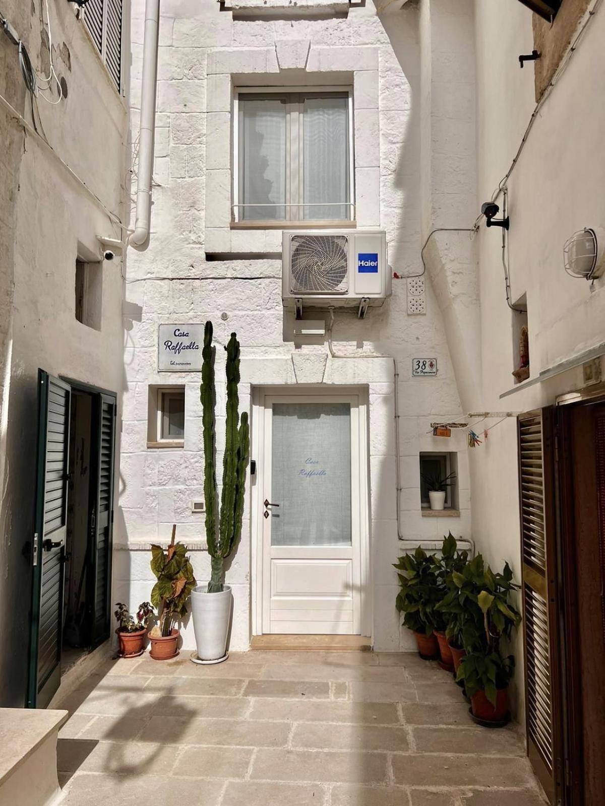 Casa Raffaella Villa Monopoli Bagian luar foto