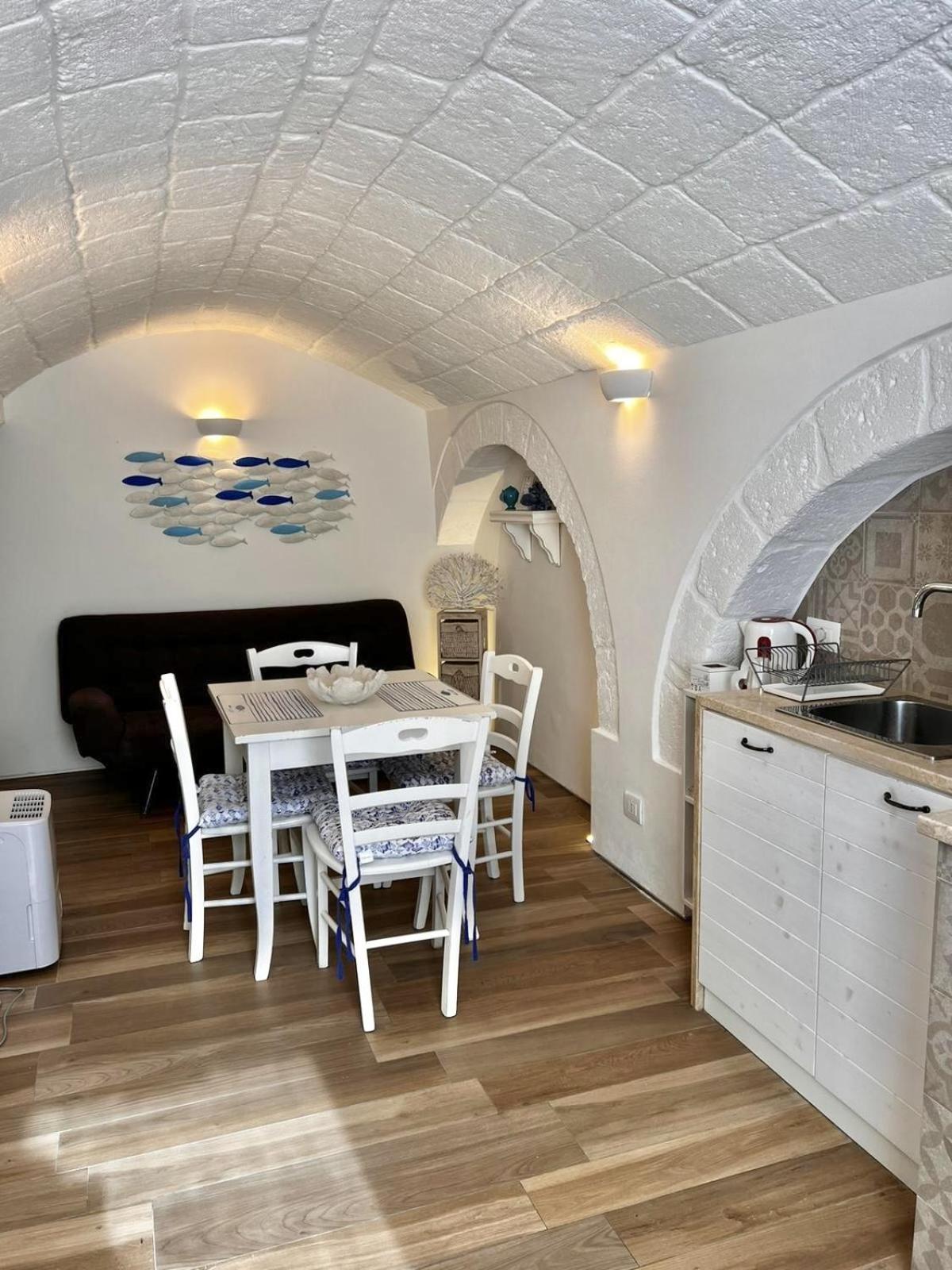 Casa Raffaella Villa Monopoli Bagian luar foto