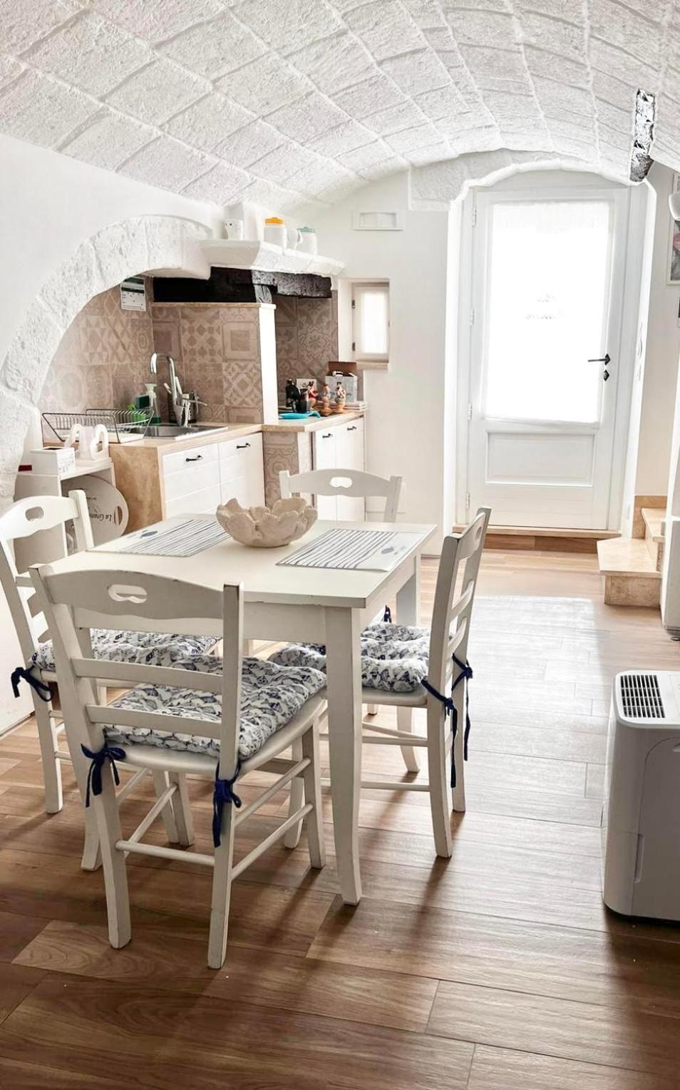 Casa Raffaella Villa Monopoli Bagian luar foto