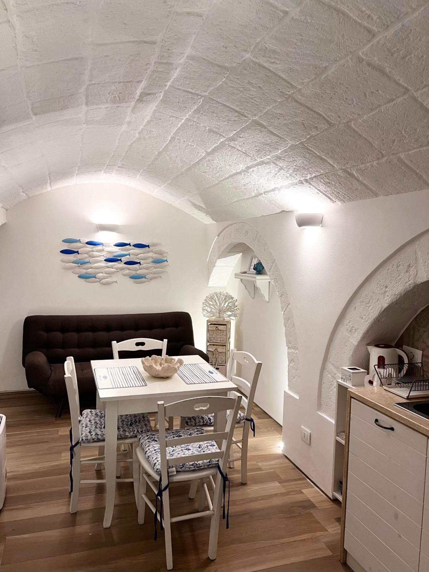 Casa Raffaella Villa Monopoli Bagian luar foto