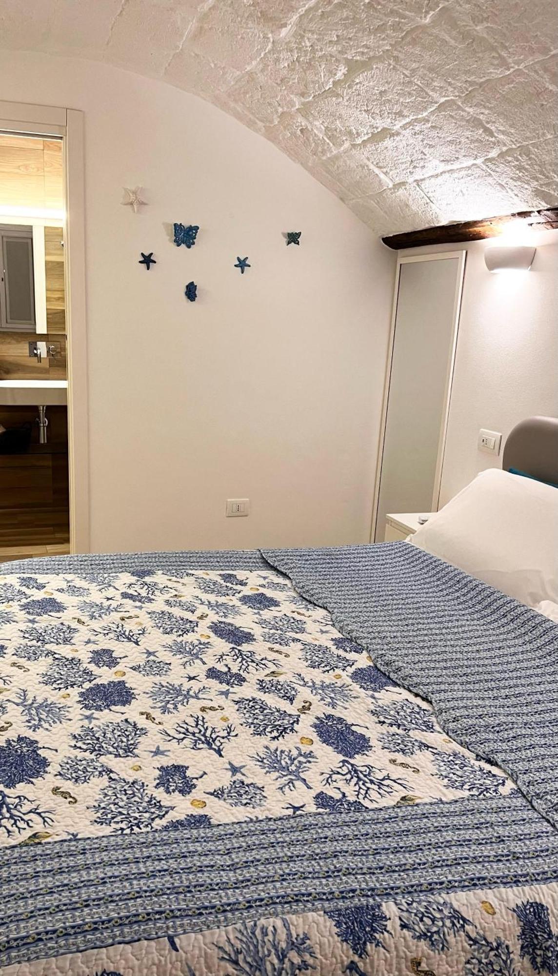 Casa Raffaella Villa Monopoli Bagian luar foto