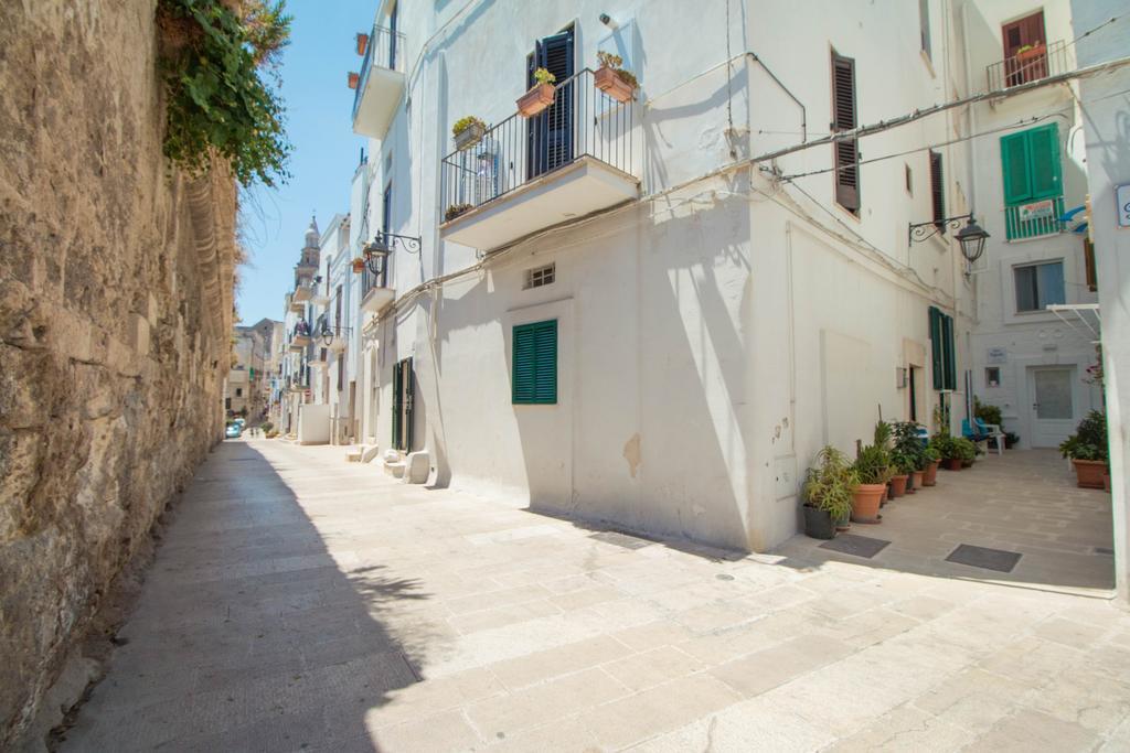 Casa Raffaella Villa Monopoli Bagian luar foto